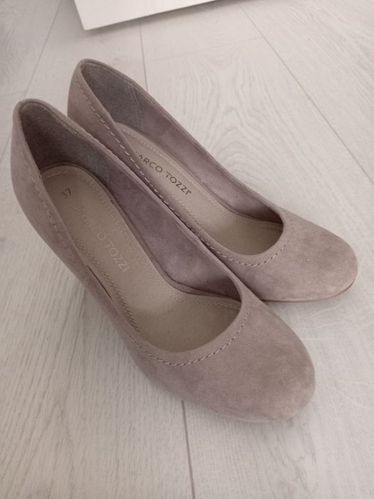 Туфли летние удобные