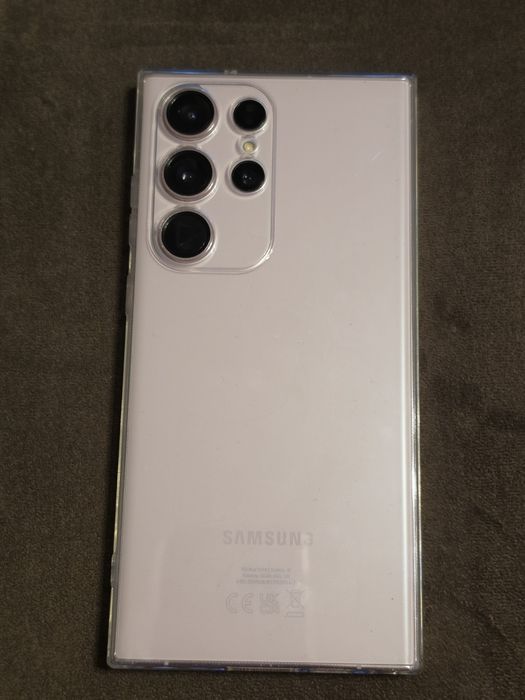 Samsung Galaxy S23 Ultra Dual SIM, Lavender