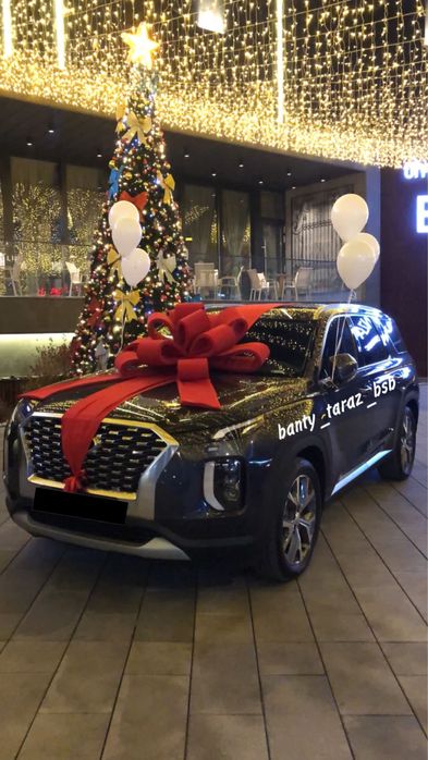 банты на машину тараз