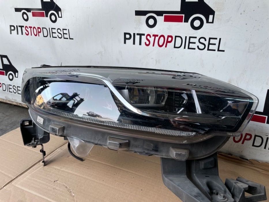 fata completa renault espace 2015 2016 2017 2018 -2018 bara capota far grila aripi radiatoare