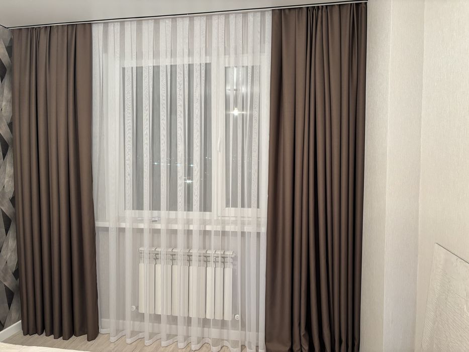 Шторы тюли продам