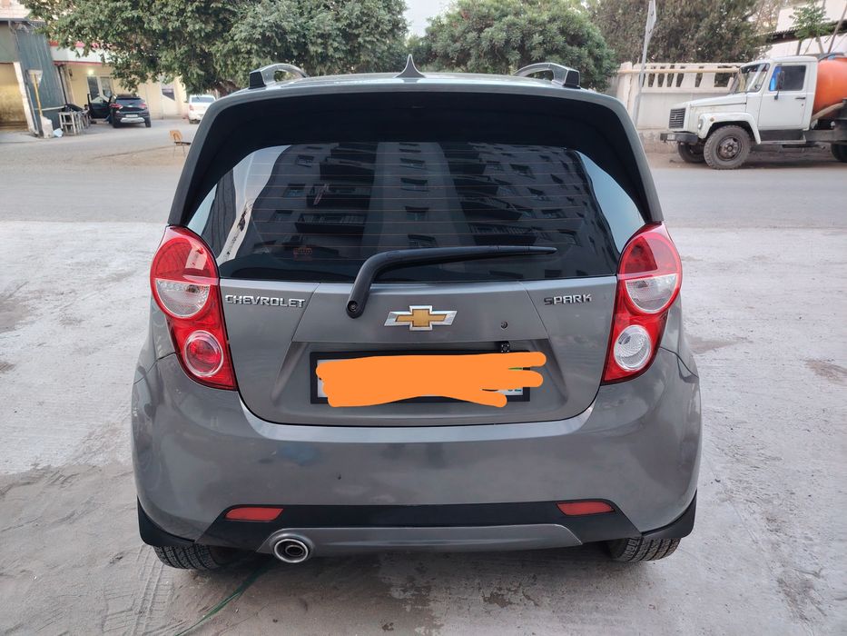 Спарк сотилади автомат