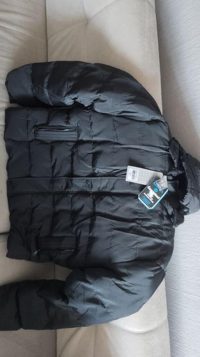 Мъжко зимно яке 7XL – чисто ново