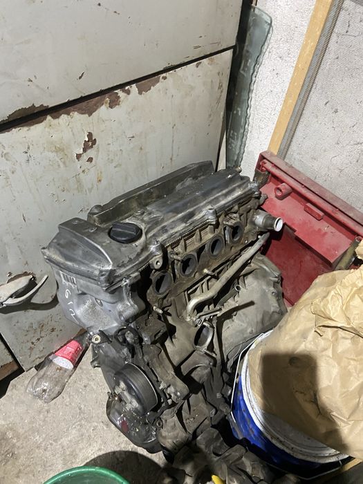 Двигатель без навеса