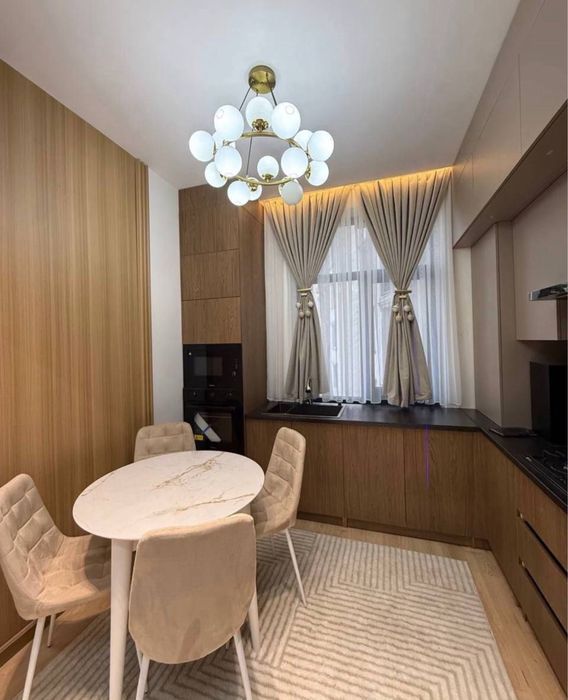 Аренда 2 комнатной квартиры Юнусабад Ор-р Санаторий Чинабад|Все новое