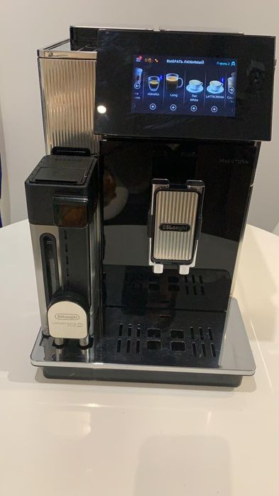 Кофемашина DeLonghi EPAM960.75.GLM| Высшее качество|Гарантия|Доставка
