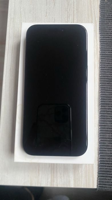 Iphone 15 pro 256gb