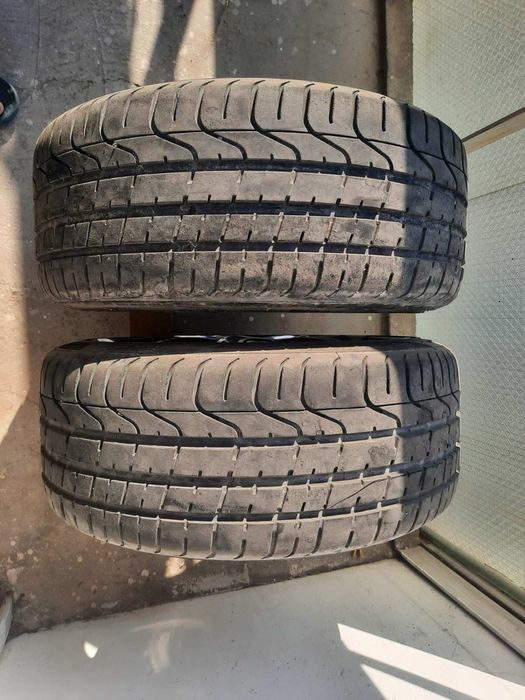 Carmani 18" джанти 4x100 с гуми 225/40 R18 (Opel, Honda, VW, Mazda)