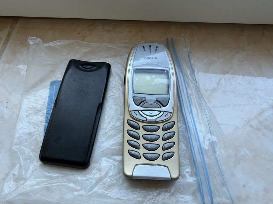 Nokia 6310i in stare foarte buna, de colectie!