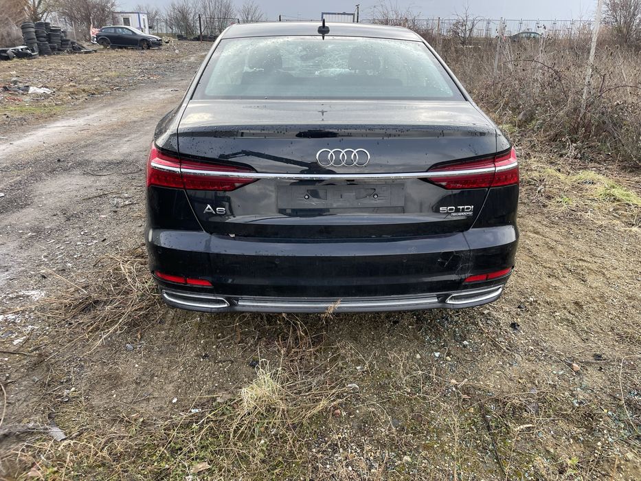 Стопове комплект Audi A6 C8 4K комби Стоп Ауди А6 Ц8