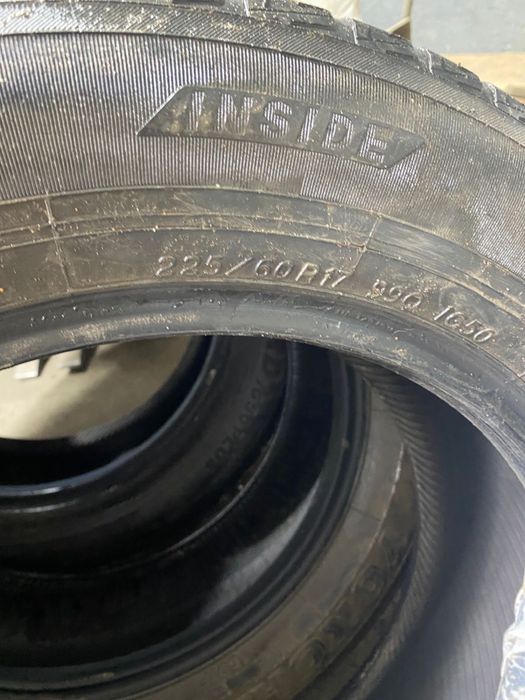 Продам зимнюю резину