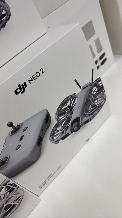 DJI Neo 2 fly more combo