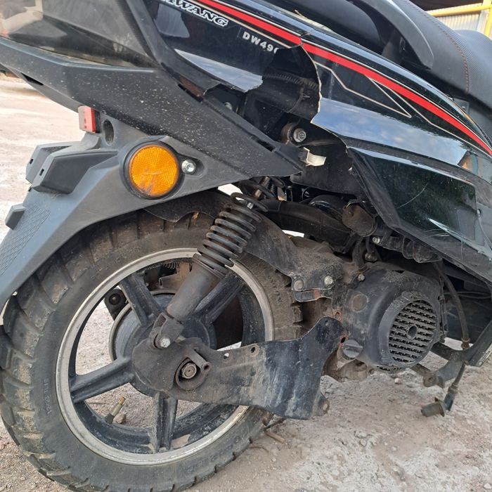 Мопед MAXI 150сс