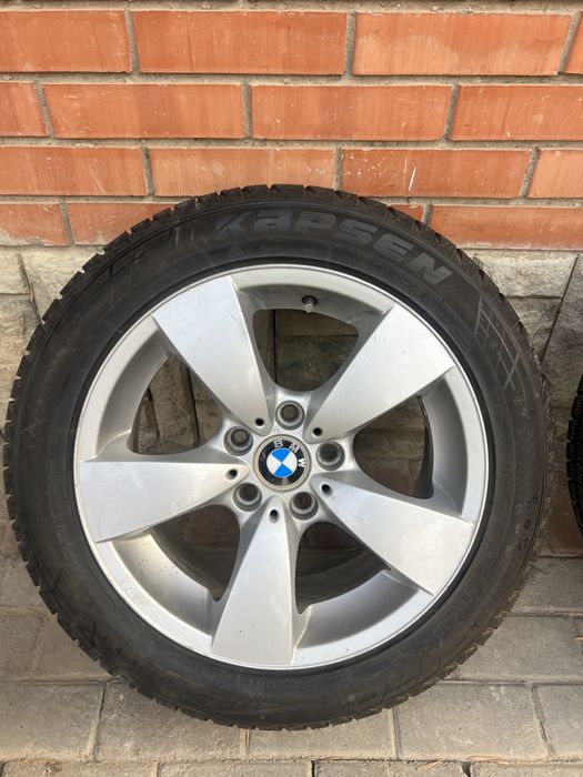 Зимние шины с дисками