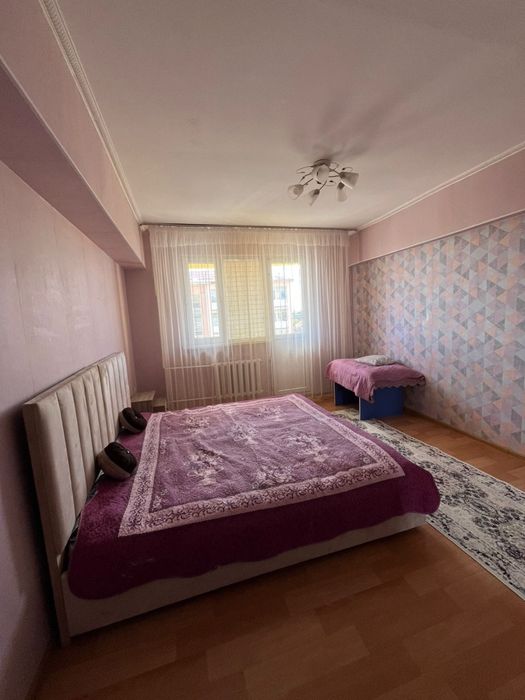 Сдается квартира трех комнатная