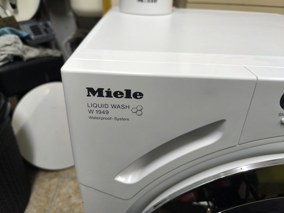 Пералня Miele W 1949 WPS L. Wash - 8кг. 1400об. автоматично дозиране на препарата.