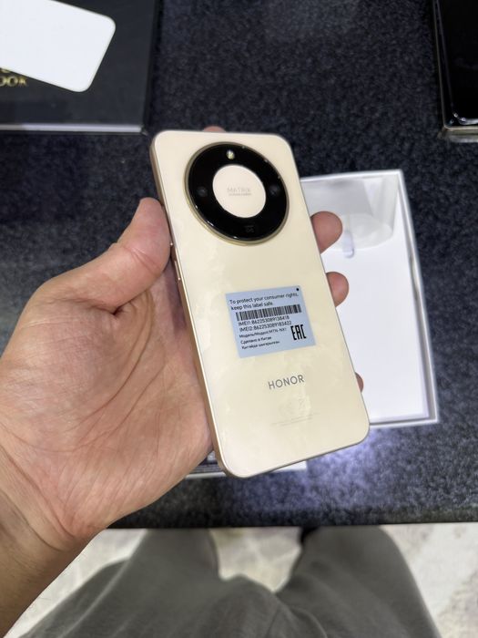 Honor x9d pamit 8.256g holati ideal karopka dak bor kamplekt