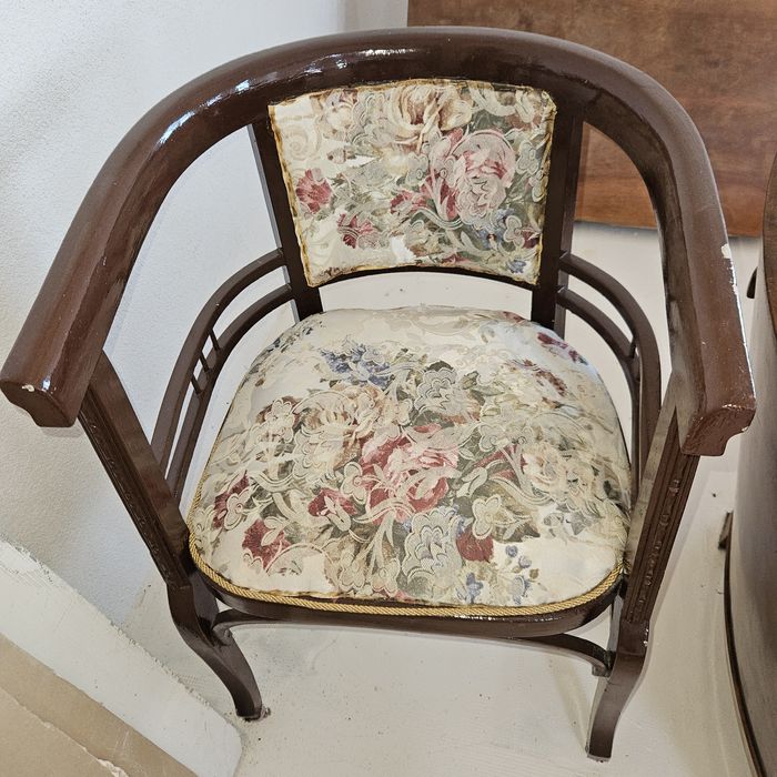 Ретро мебели - много стари