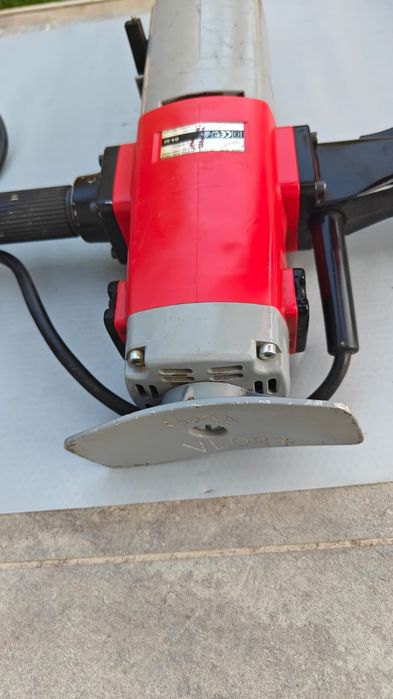 Milwaukee b4-32 mașină de găurit rotativă cu mâner transversal