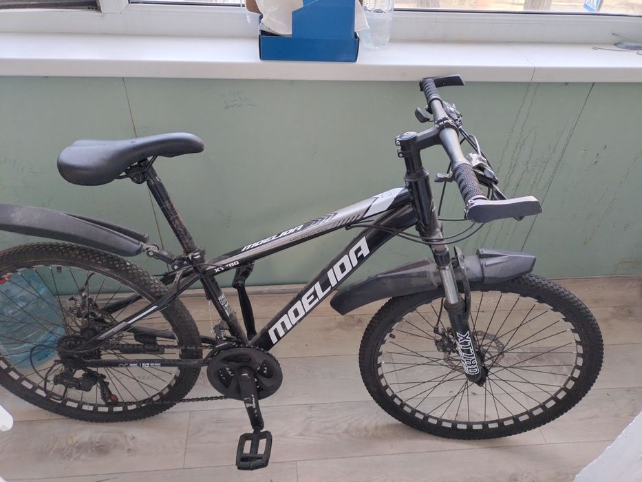 Велосипед для подростков