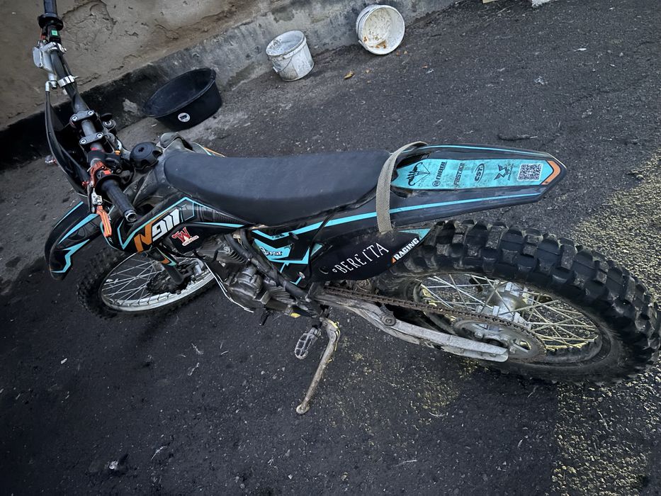 Эндуро 911 172fmm