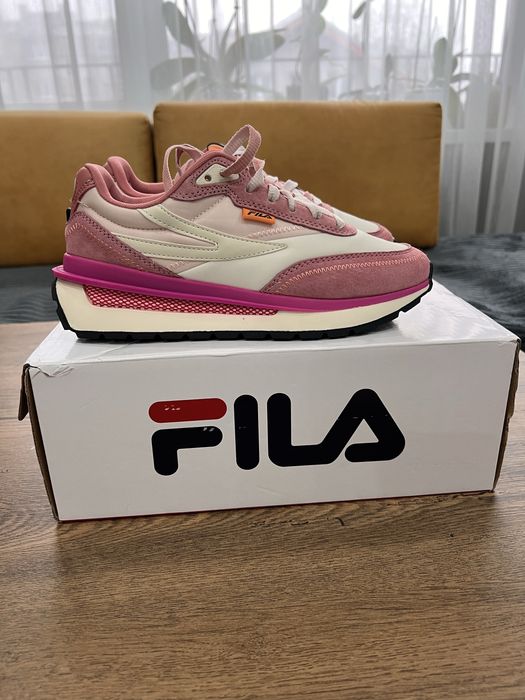 Дамски маратонки Fila