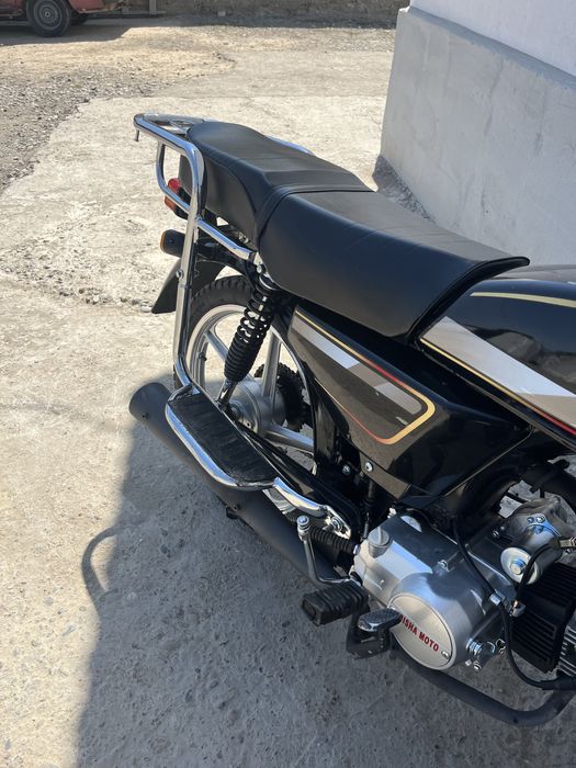 Мото Альфа 125 куб