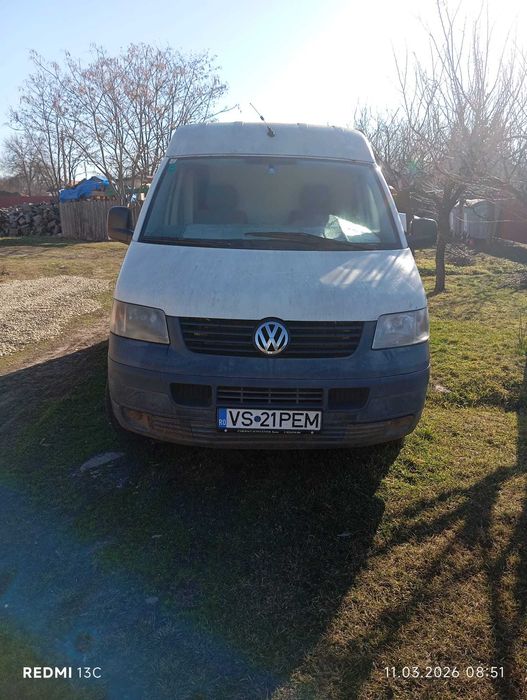 Volkswagen Transportet T5