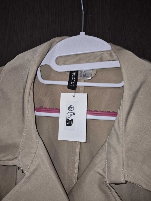 Palton H&M primavara