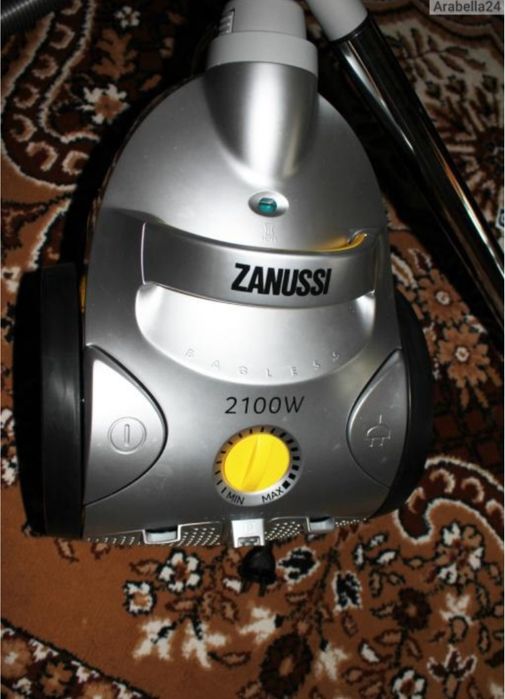 Пылисос: ZANUSSI, супер цена.