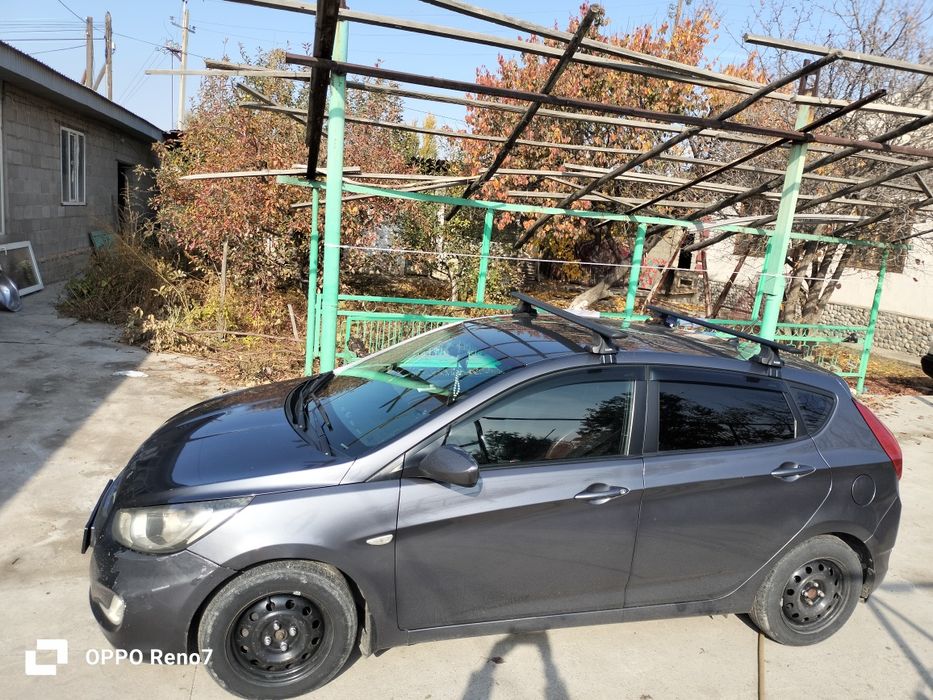 Хюндай Акцент 1,6 кореец