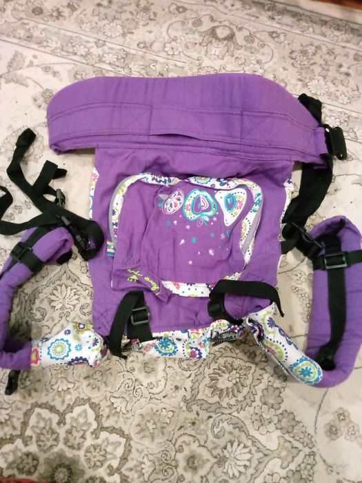 Детский конверт на выписку