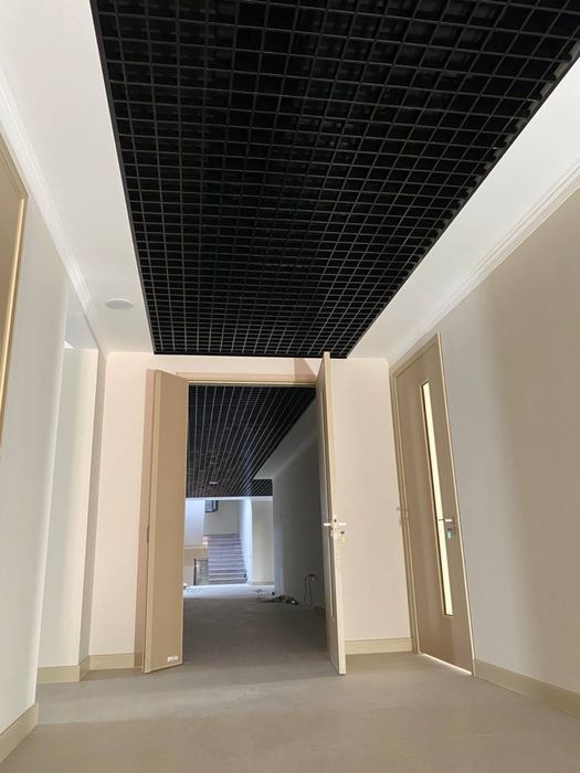 Grilyato reechnoy akvapanel armstrong potolok грилято речной PC-38