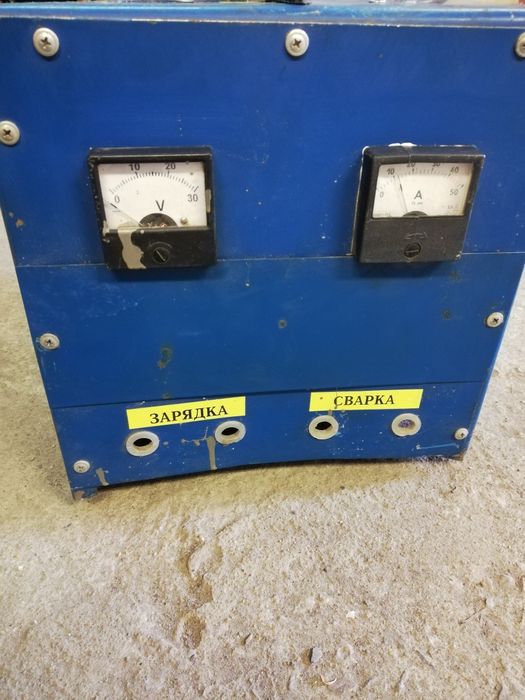 Трансформатор сварочный