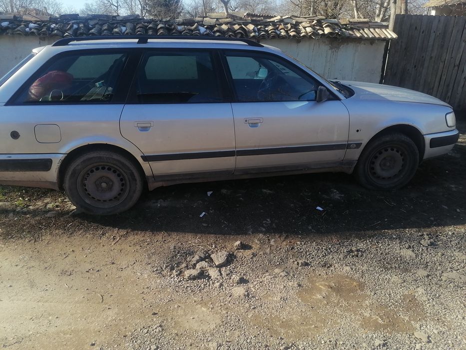 Ауди 100 С4 газ/бензин