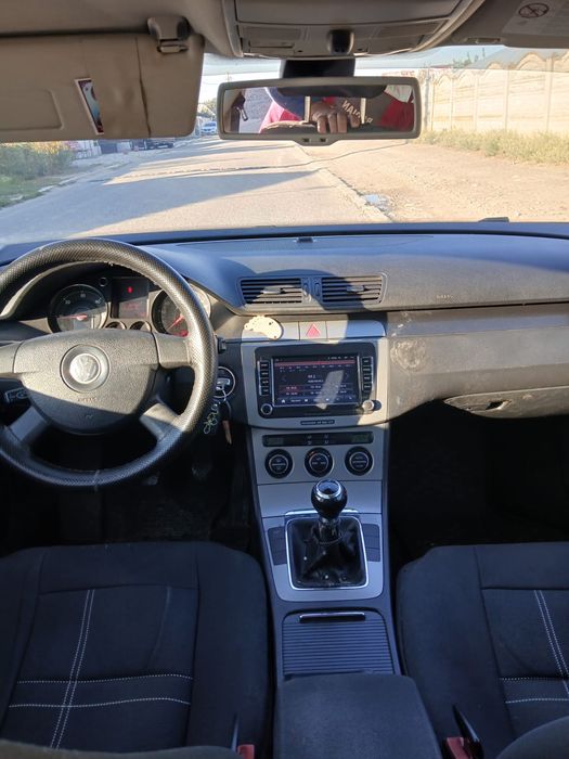 Volkswagen Passat B6