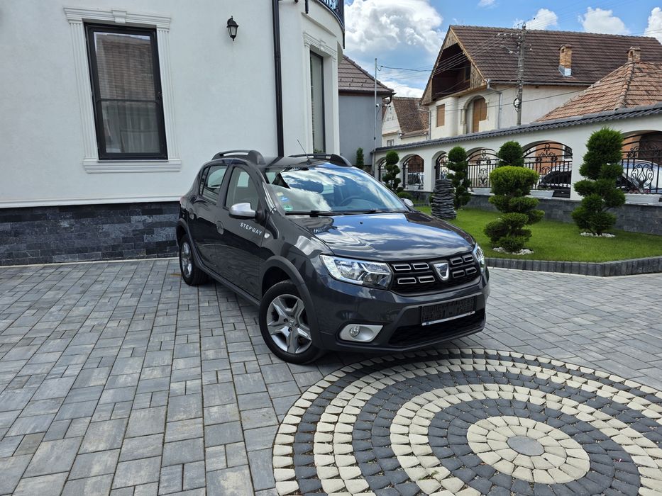 Dacia Sandero Stepway.2019, 0.9Tce Benzina+Gaz