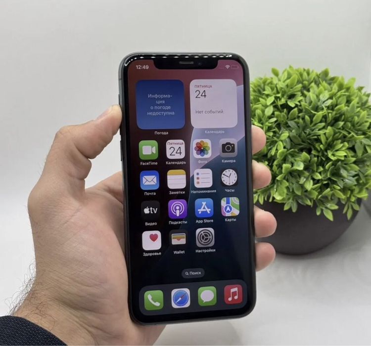 Iphone 11 pro Идеал 10/10