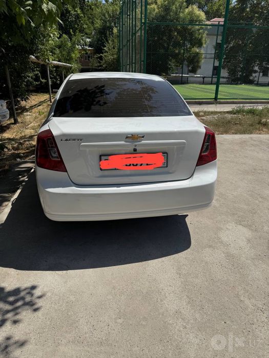 Chevrolet lacetti (Gentra)
