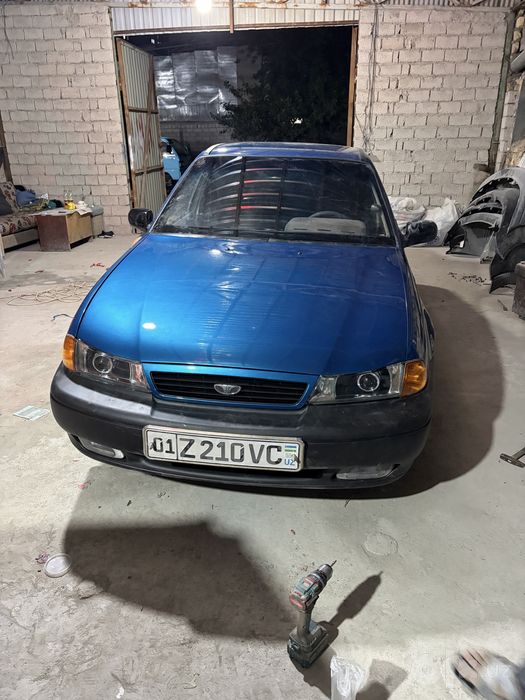 Nexia 1 sons lux kondisioner benzin
