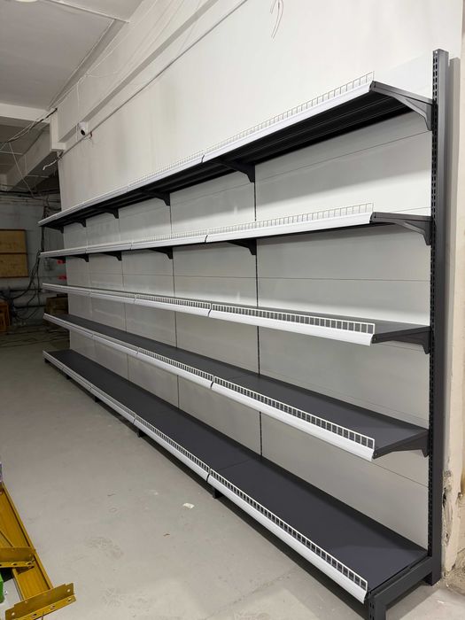 SAVDO STELLAJLARI | Стеллажи для магазинов | ТЕМИР ПОЛКА | Прилавка