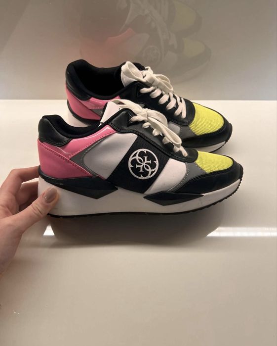 Дамски Маратонки Nike Guess Puma