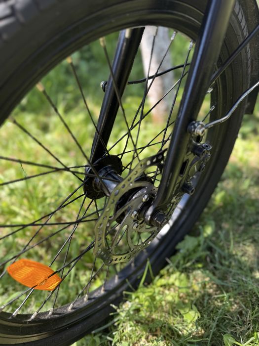 Bicicleta Electrica Venilu Vida , Pliabila