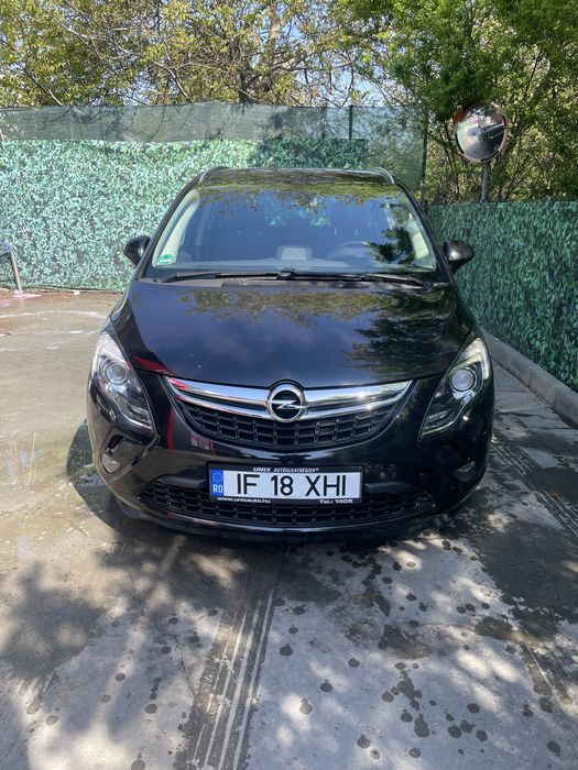 Opel Zafira Tourer OPC 2.0 ctdi 177cp
