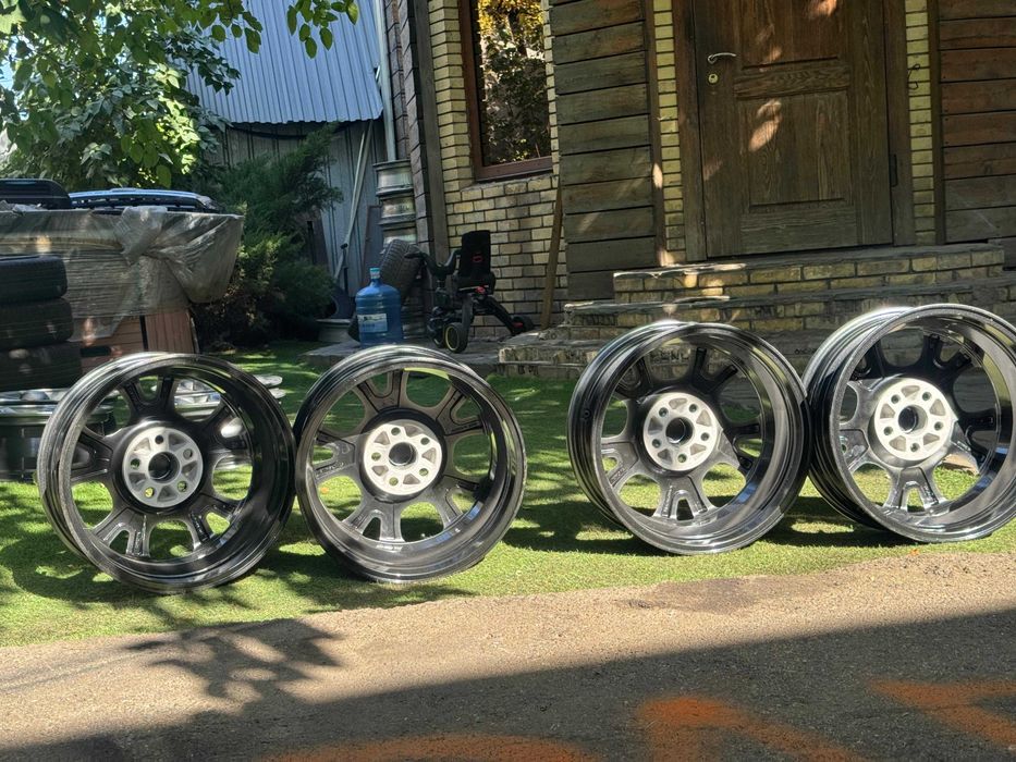 Оригинал Диски R17 TOYOTA Sienna