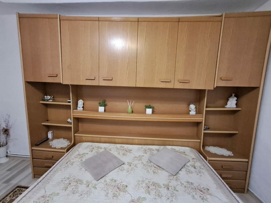 Dormitor camera saltea noua