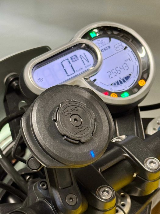 Ducati Scrambler 1100