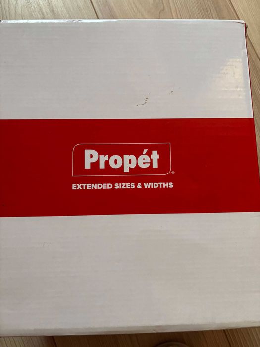 Vand cizme piele naturala 38 - 39 X-Wide (Propet US)