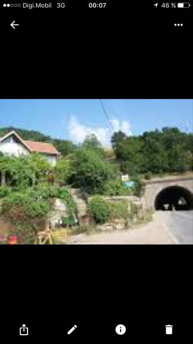 DE ÎNCHIRIAT – CASĂ  cu vedere la DUNĂRE | Acces DN6 | Aproape de Orșova