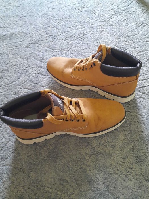 Боти / Обувки " Timberland " Bradstreet Chukka / Номер 43